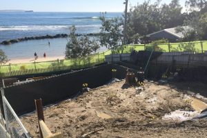 Magnolia under construction