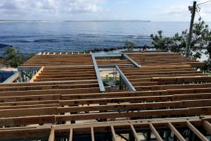 Magnolia under construction