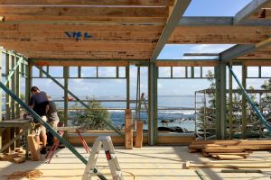 Magnolia under construction