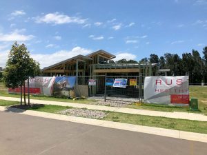 Under Construction – Rustic Touch