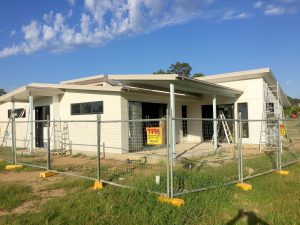 Under Construction – Rustic Touch