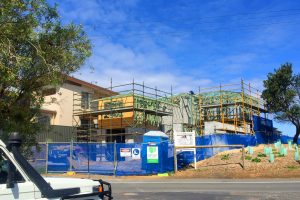 Under Construction – Rustic Touch