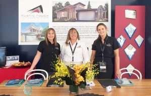 The opening of Trinity Point with Rustic Touch