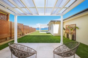 Duplex by the Sea – Rustic Touch