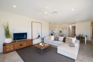 Duplex by the Sea – Rustic Touch