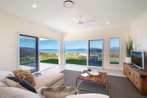 Duplex by the Sea – Rustic Touch