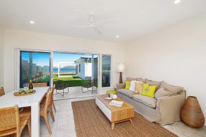 Duplex by the Sea – Rustic Touch