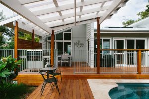 Norah Head Hideaway – Rustic Touch