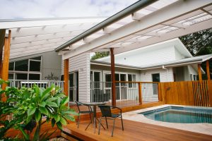 Norah Head Hideaway – Rustic Touch