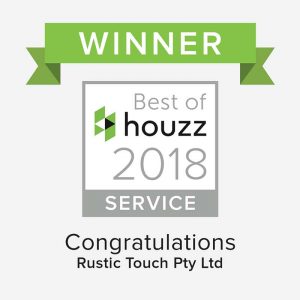 Houzz award winner